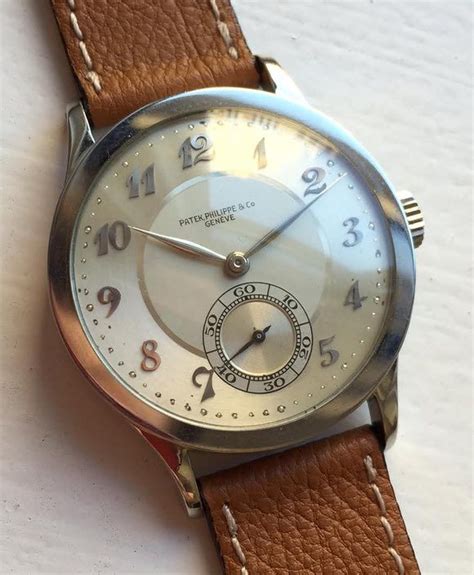 Watch Collectors PSA: A Very Rare And Valuable Patek Philippe 